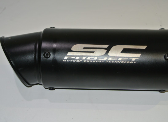 Auspuff Honda CMX 500 Rebel