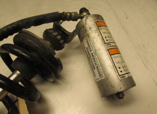 Rear cushion Yamaha FZR 1000