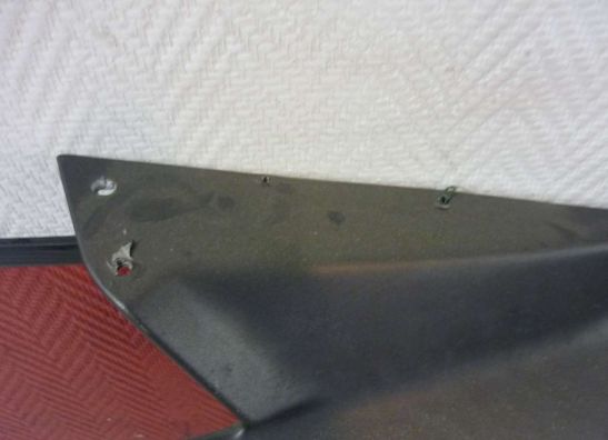 Rechter zijkuip Aprilia Caponord 1000