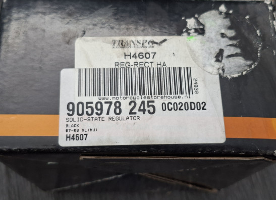 Spanningsregelaar Harley Davidson Sportster