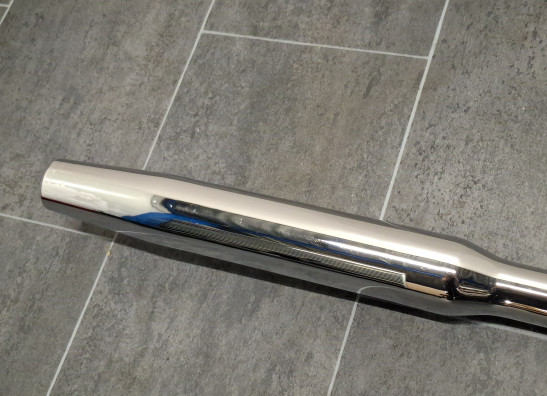 Auspuff Harley Davidson FX Super Glide