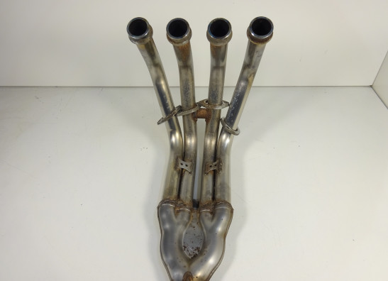 Downpipes Yamaha FZ6