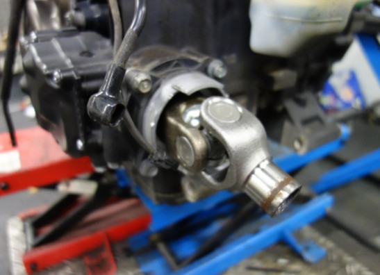 Motorblock Yamaha XT 1200 Z Super Tenere