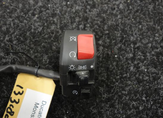 Stuurschakelaar rechts Ducati Monster S4