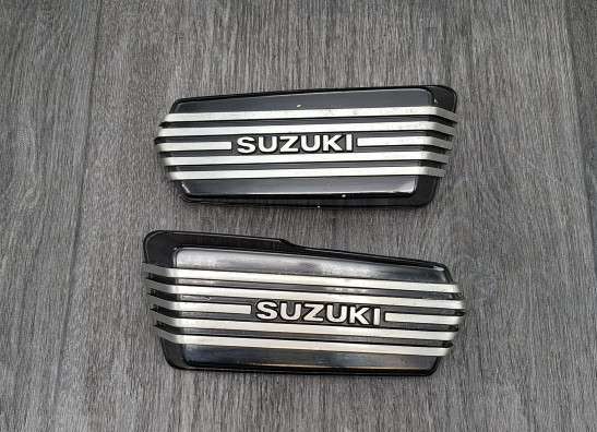 Engine cover Suzuki Madura 1200