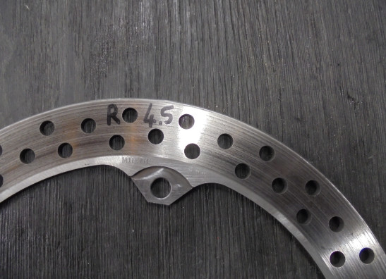 Bremsscheibenset Triumph Trident 660