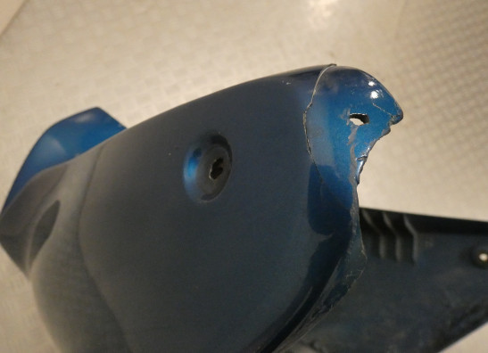 Cowl upper front Yamaha XJ 600 Diversion