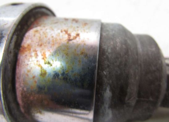 Achterschokbreker Honda VF 700  750 C Magna