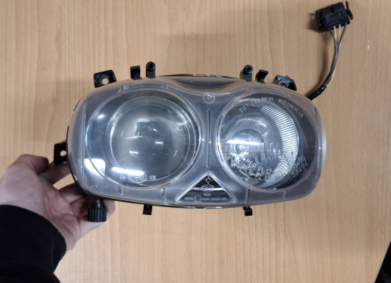 Koplamp BMW F 650 CS Scarver