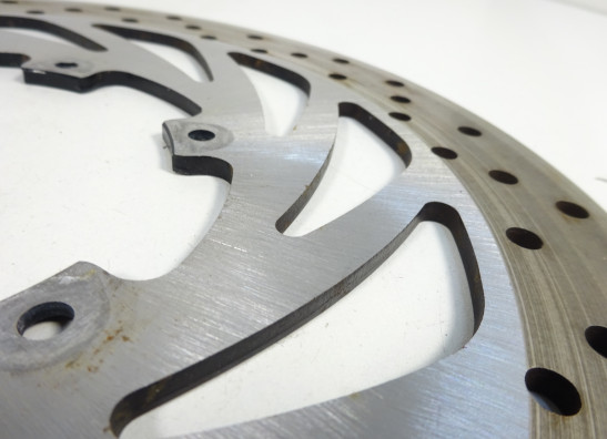 Remschijf voor links Aprilia Pegaso