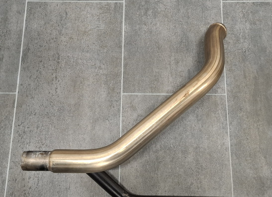 Auspuff-Krummer Harley Davidson XL1200X Forty-Eight