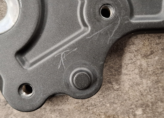 Frame - onderdelen Yamaha Tracer 7