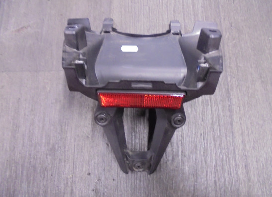 Kentekenplaathouder BMW R 1250 GS 2018-2020, 2021-2022