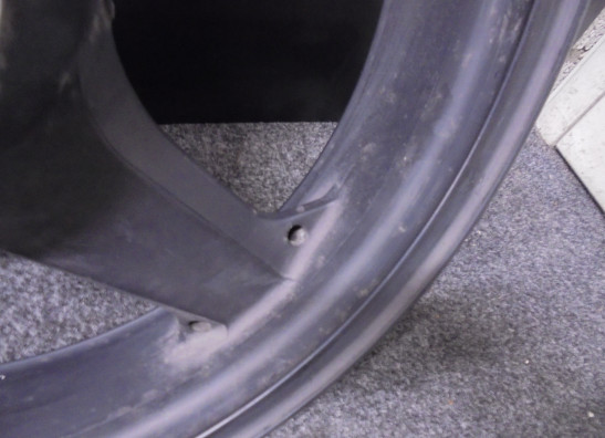 Felge vorne Kawasaki ZX 12 R