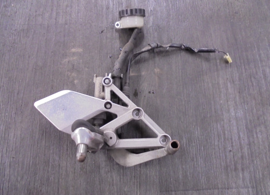 Rem en of schakelset Honda CBR 600 F 1995-1998