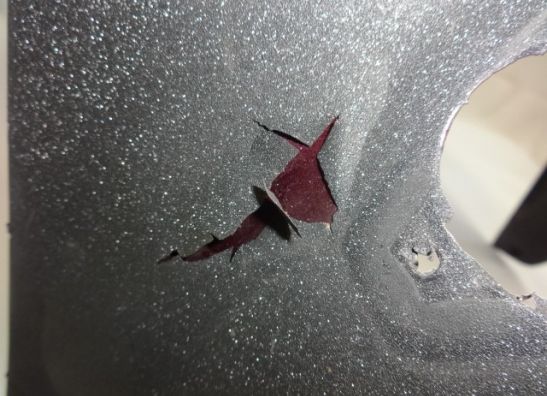 Topkuip Suzuki RF 600