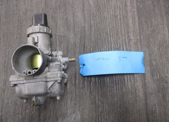 Carburateurset Overig Onbekend Unknown 1950-2011