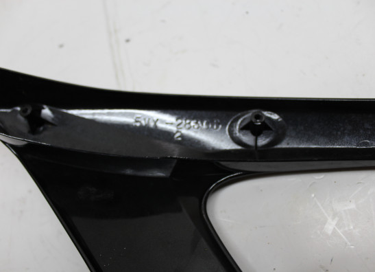 Rechter zijkuip Yamaha FZ6