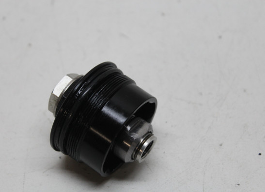 Voorpoot buiten Honda X-adventure 750