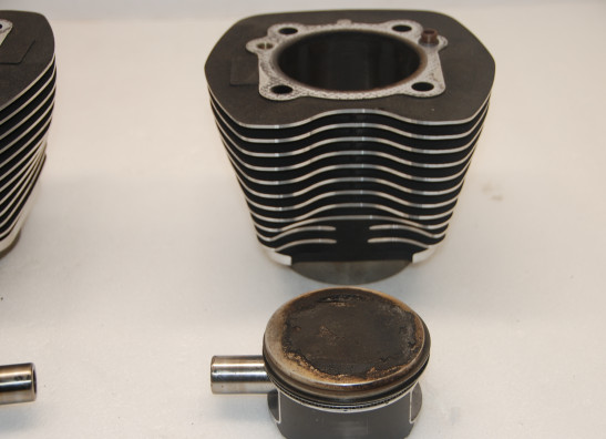 Cilinderblok Harley Davidson Softtail