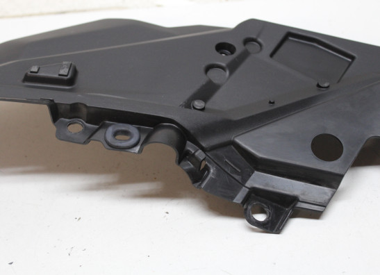 Linker kofferdeksel Honda X-adventure 750