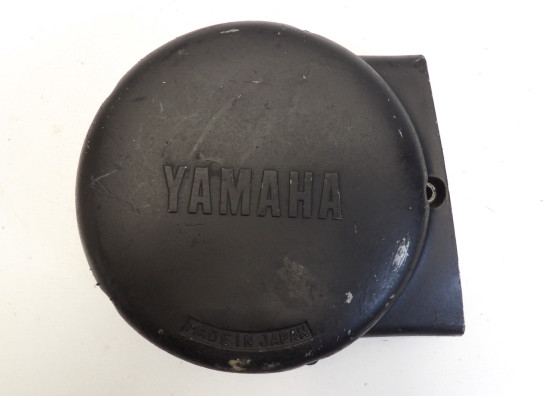 Tapa del bloque del motor Yamaha XT 500