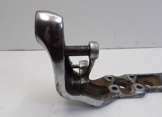 Placa de refuerzo Suzuki VS 1400 Intruder