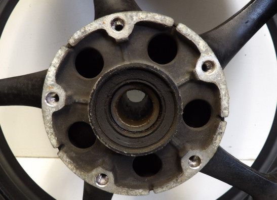 Achtervelg Yamaha FZ6