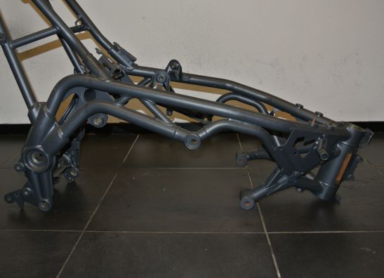 Frame - onderdelen Triumph Tiger Explorer