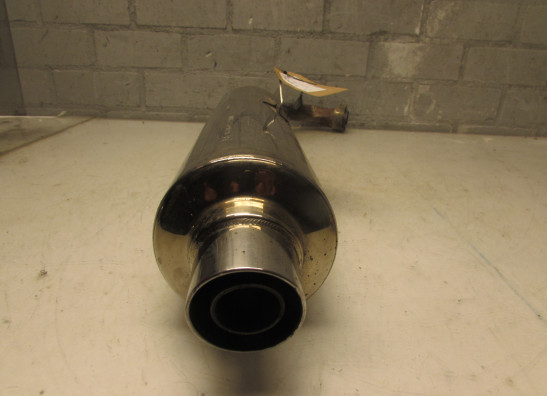 Uitlaat Honda VTR 1000 F