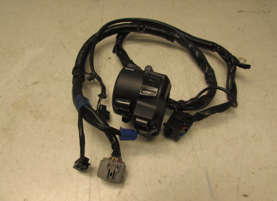 Handlebar switch assy left Yamaha Tracer 9 GT