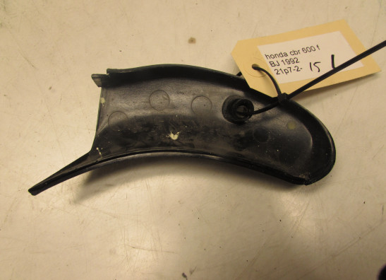 Topkuip bekleding Honda CBR 600 F