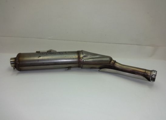 Auspuff Suzuki DL 1000 V STROM