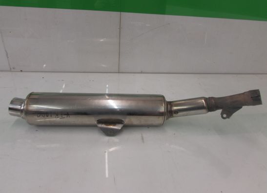 Uitlaat Honda VTR 1000 F