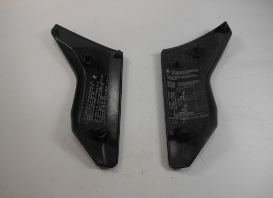 Seitenverkleidung links klein BMW R 1200 GS