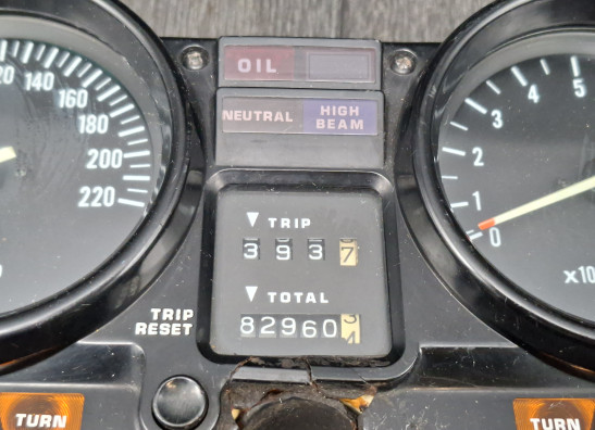 Tacho-set Honda CB 750 