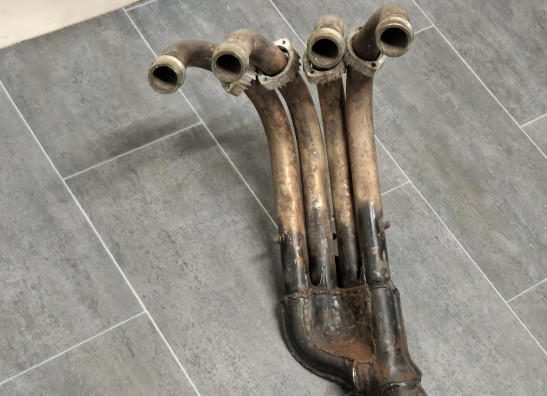 Uitlaat Yamaha FZR 1000