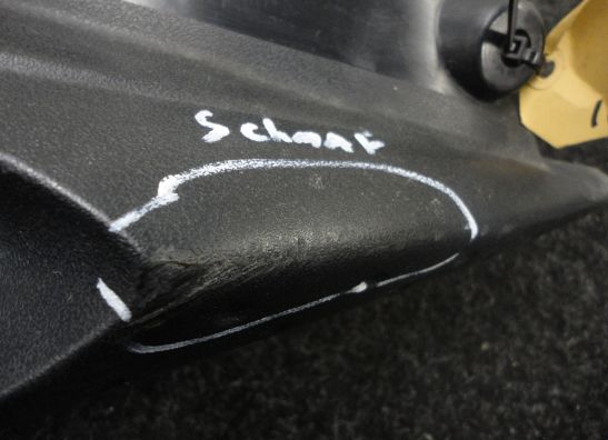 Heck rechts Kawasaki ZX 6 R