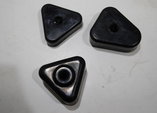 Afdekkap Kawasaki GTR 1000