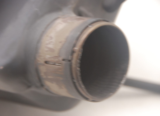 Auspuff-Krummer Harley Davidson Pan America