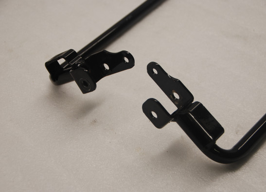 Koffer halter set Harley Davidson Touring FL