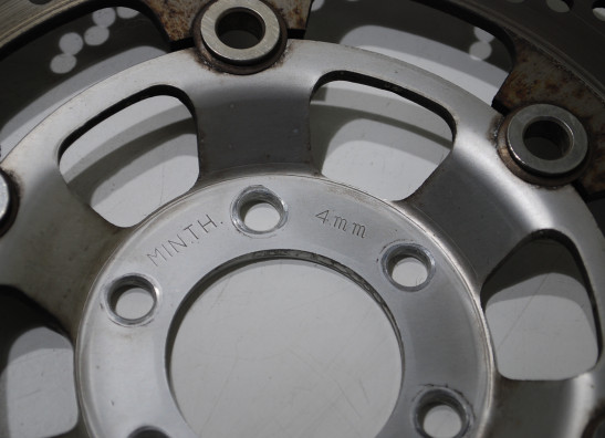 Bremsscheibe vorne links Suzuki GSX F 1100