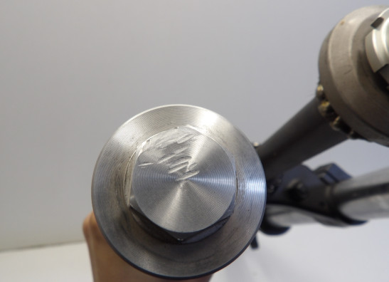 Voorpoten compleet Yamaha MT 07