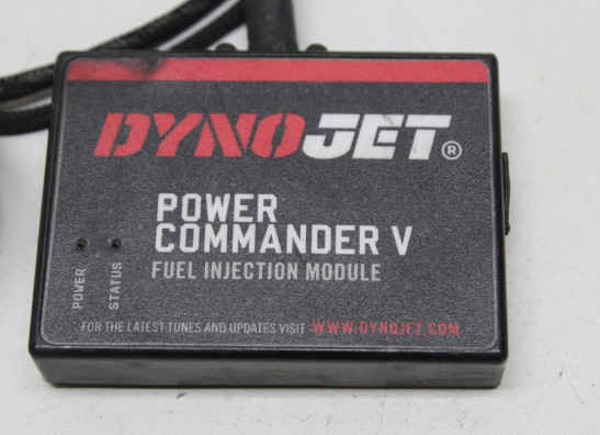 Power commander Honda CBR 650 F