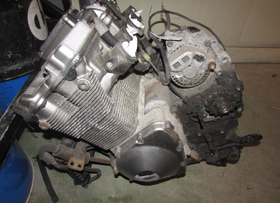 Motorblok Suzuki GSX F 600