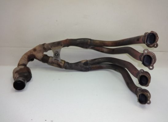 Downpipes Honda CBR Fireblade