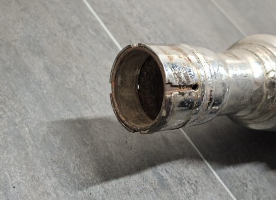 Uitlaat Suzuki VS 1400 Intruder