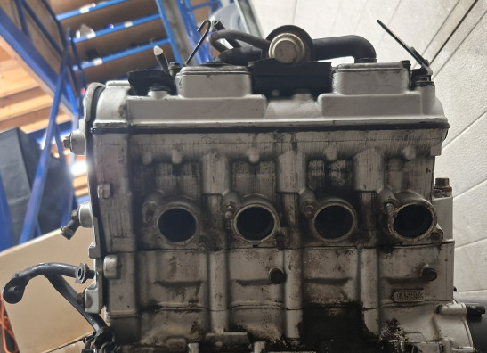 Motorblock Kawasaki ZX 6 R