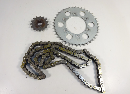 Slotenset Ducati ST2