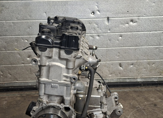 Motorblok Suzuki GSX R 750